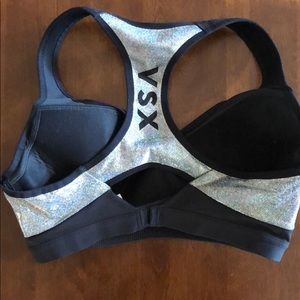 VSX Incredible Sportsbra with metallic back